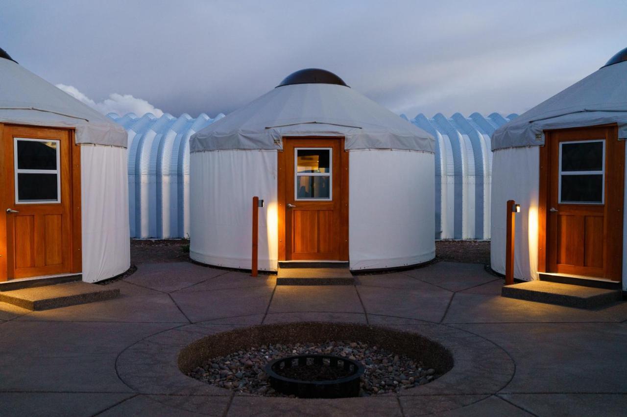 Frontier Drive Inn Сентер Экстерьер фото
